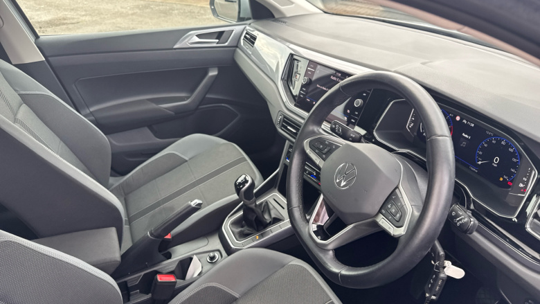 Volkswagen Polo 1.0 TSI Style 5dr Petrol Hatchback